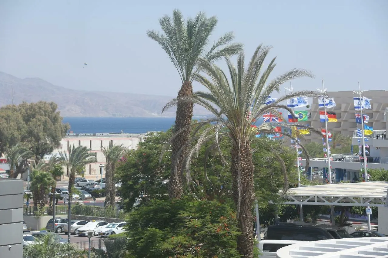 Amdar Hotel&Hostel Eilat Hostel