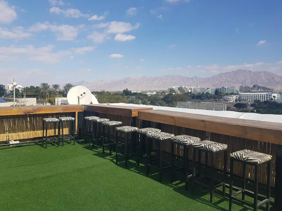 Amdar Hotel&Hostel Eilat 0*,