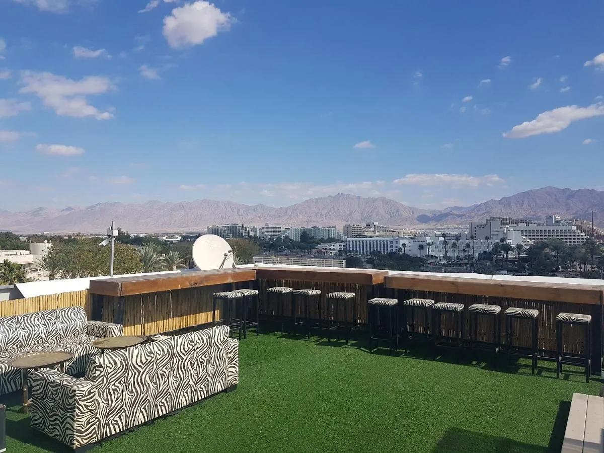 Amdar Hotel&Hostel Eilat Hostel