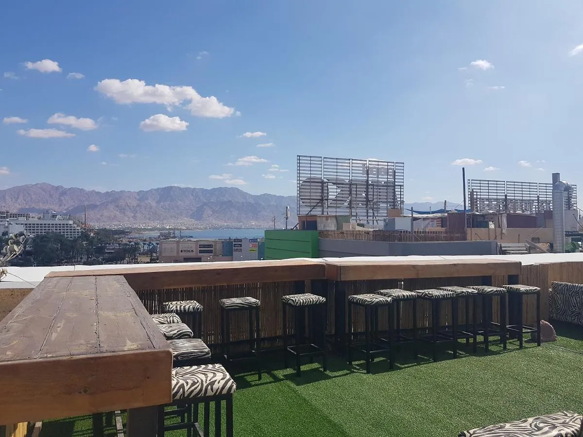 Amdar Hostel Eilat Izrael