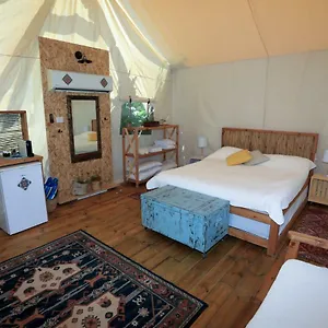 Colonia Rest House Glamping Luxuszelt