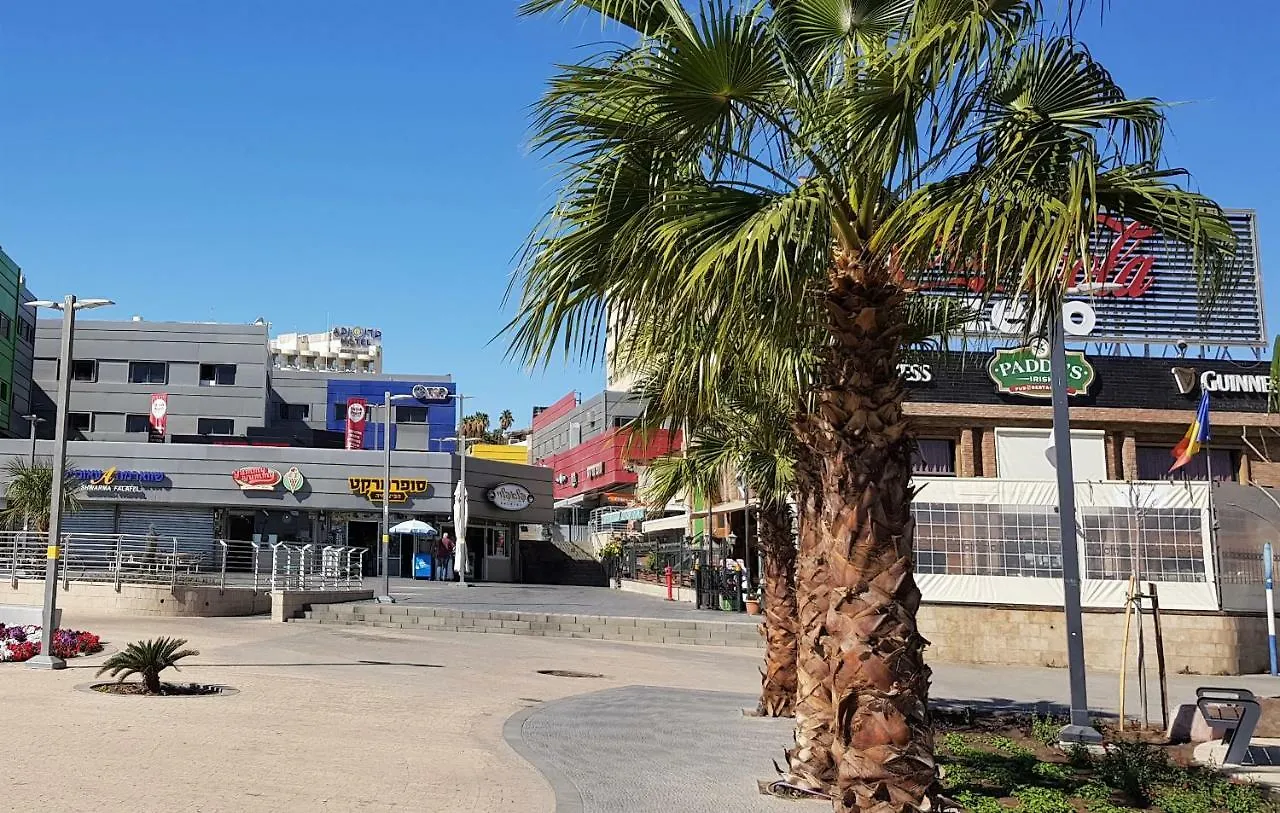 Amdar Hostel Eilat 0*,