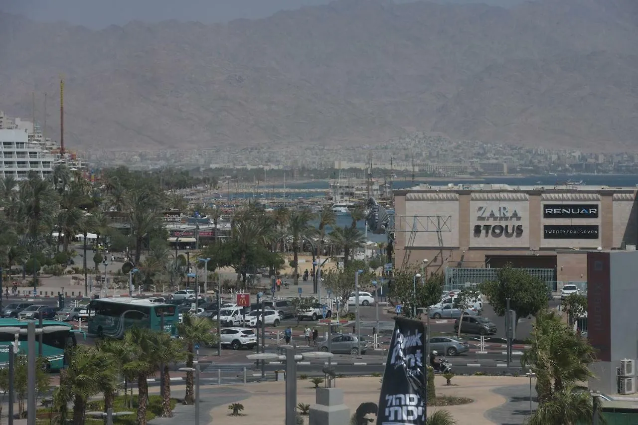 Amdar Hostel Eilat