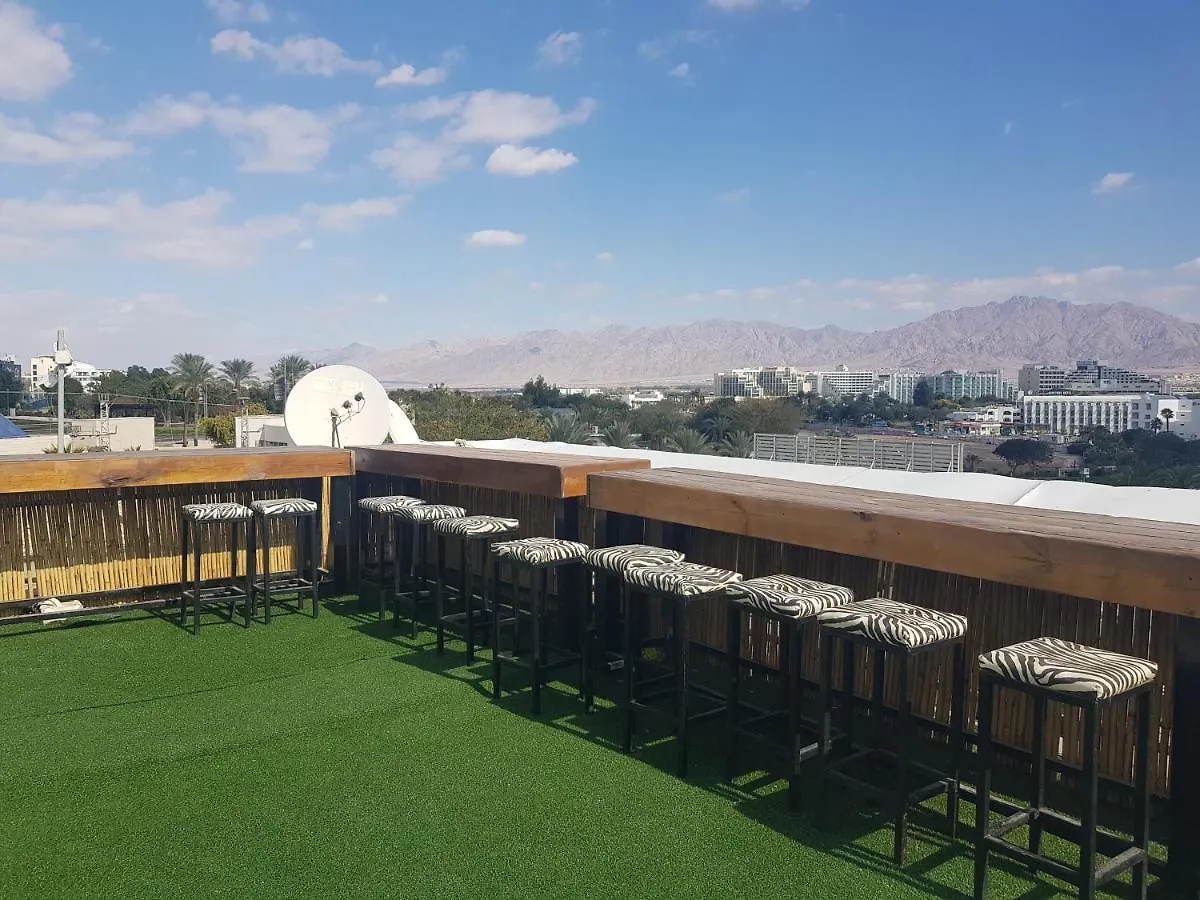 Amdar Hostel Eilat Israel